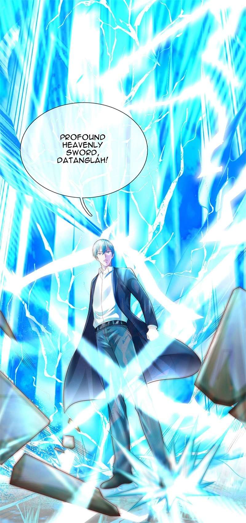 I am Daxianzun Chapter 302 Gambar 18